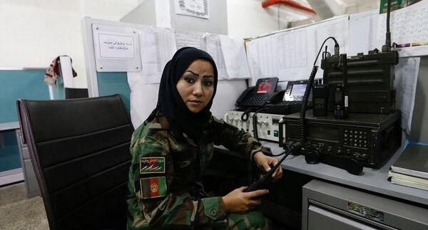 عکس های سربازان افغانستان