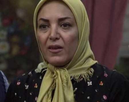 عکس های جوانی شراره دولت آبادی
