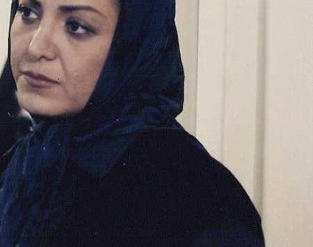 عکس های جوانی شراره دولت آبادی