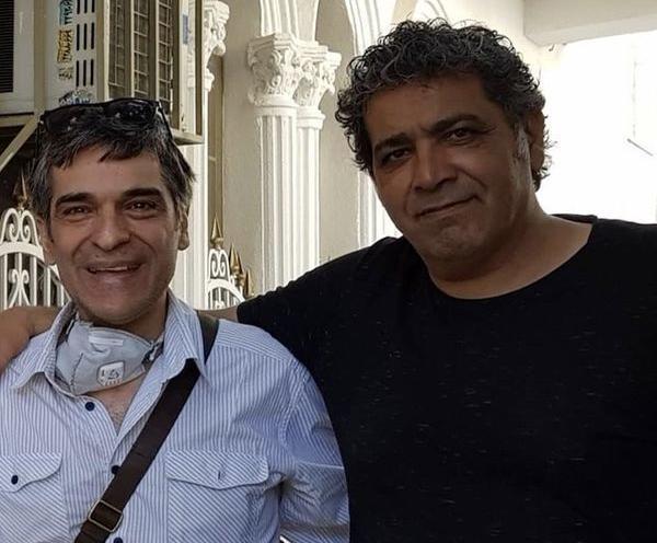 عکس اردلان شجاع کاوه
