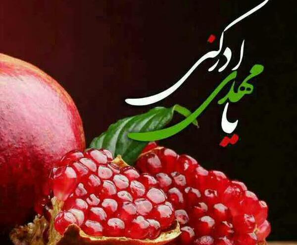 عکس پروفایل دل تنهابه چه شوقی پی یلدا برود