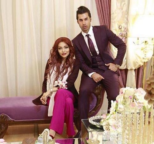 عکس مدلینگ نسیم نهالی