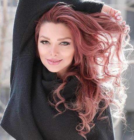 عکس مدلینگ نسیم نهالی