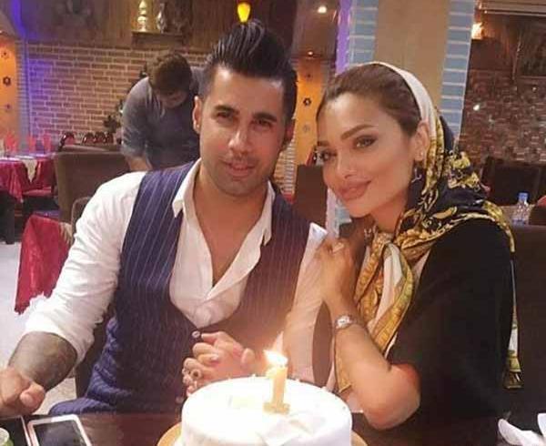 عکس مدلینگ نسیم نهالی