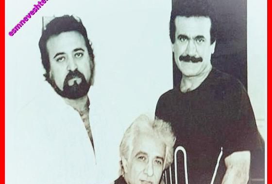 دانلود عکس فریدون فرخزاد