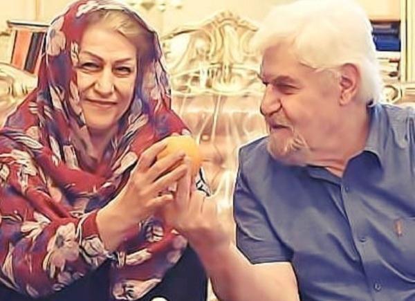 عکس قدیم عنایت بخشی