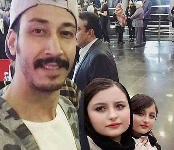 عکس های جذاب بهرام افشاری