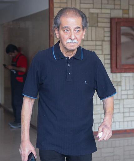 عکس جدید اسماعیل شنگله