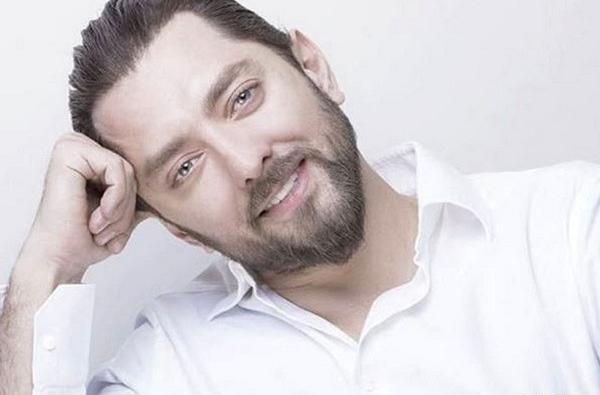 عکس چهره بهرام رادان