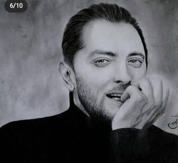 عکس چهره بهرام رادان