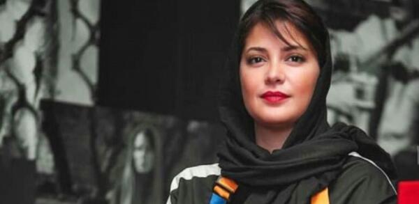 عکس خانم طناز طباطبایی