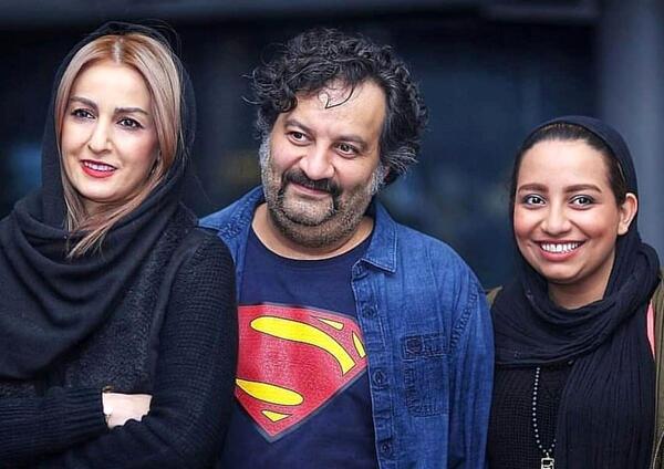عکسهای شقایق دهقان جدید