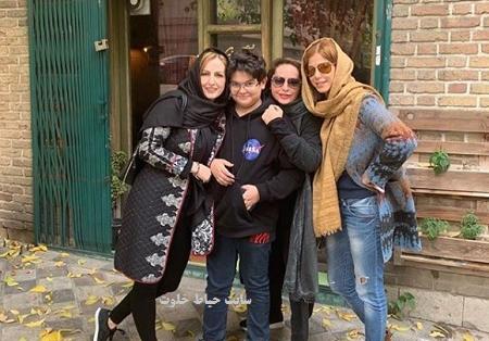 عکسهای شقایق دهقان جدید