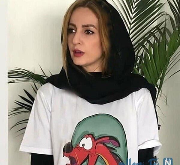عکسهای شقایق دهقان جدید