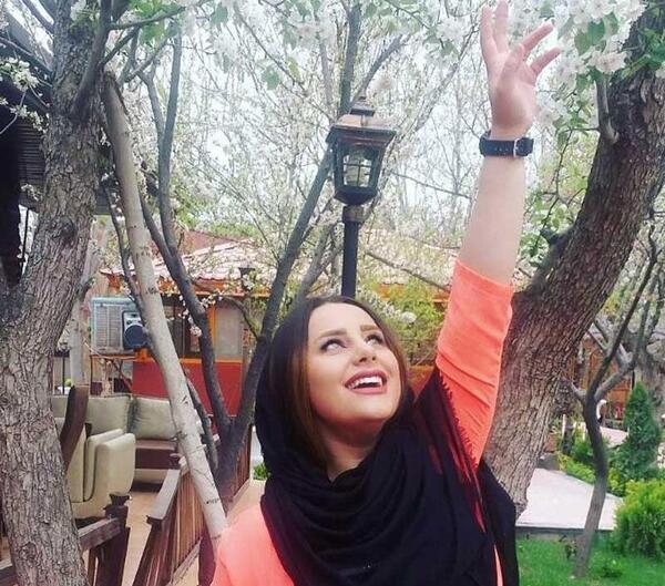 عکس مادر ملیکا کانطوری