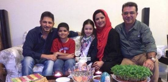 عکس های خانه ی پژمان بازغی