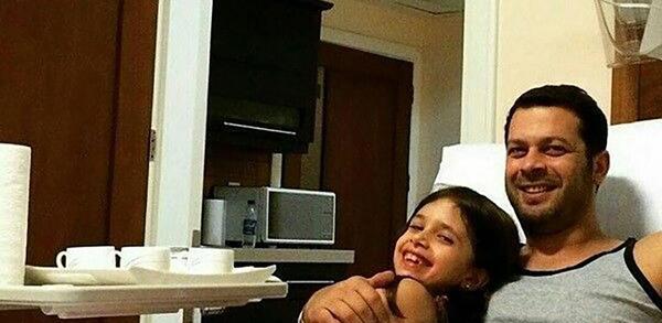 عکس های خانه ی پژمان بازغی
