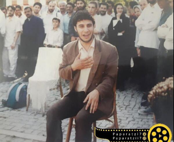 عکس منزل جواد عزتی