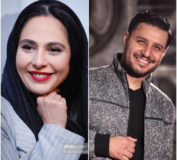 عکس منزل جواد عزتی