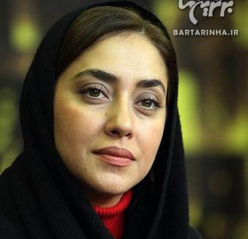 عکس های بهاره کیان افشار در سریال کلاه پهلوی