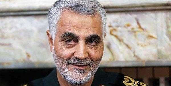 عکس سردار سلیمانی اچ دی