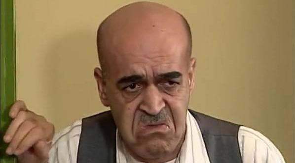 عکس حمید لولایی زیر آسمان شهر