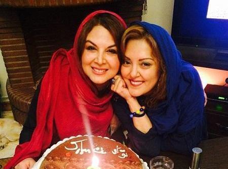 عکس های شخصی پرستو گلستانی