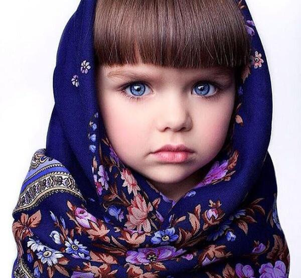 عکس بچه کیوت