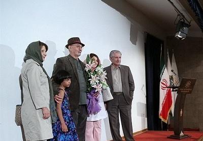 عکس های خانوادگی پرویز پورحسینی