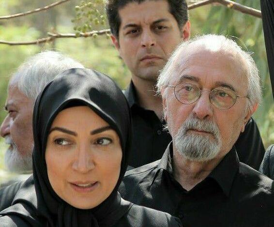عکس های خانوادگی پرویز پورحسینی