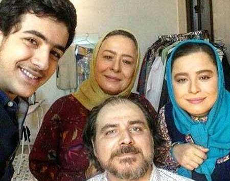 عکس قبل انقلاب آزیتا حاجیان