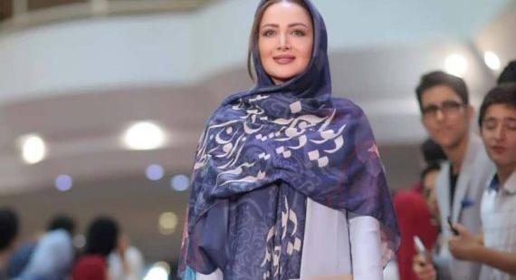 عکس تبلیغاتی شیلا خداداد