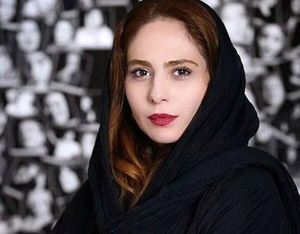 عکس جنجالی رعنا آزادی ور