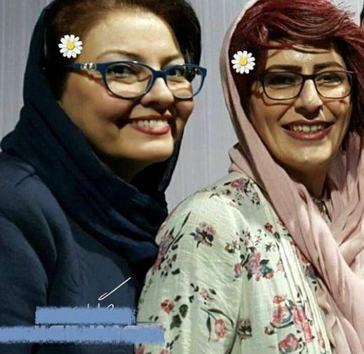 عکس های شخصی سوسن پرور
