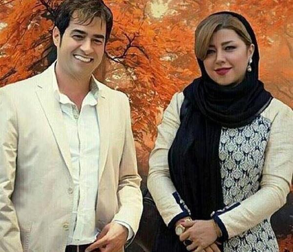 عکس همسر شهاب حسینی پریچهر قنبری