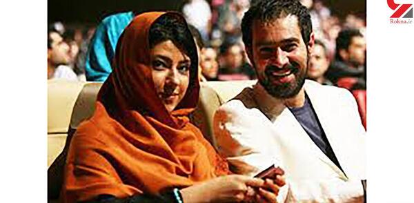 عکس همسر شهاب حسینی پریچهر قنبری