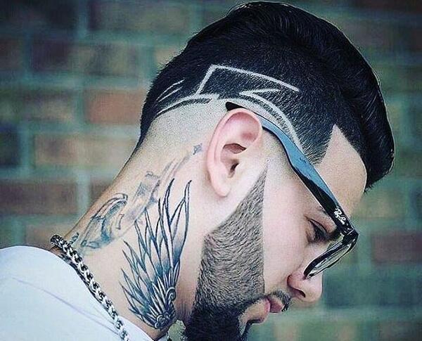عکس ریش فشن