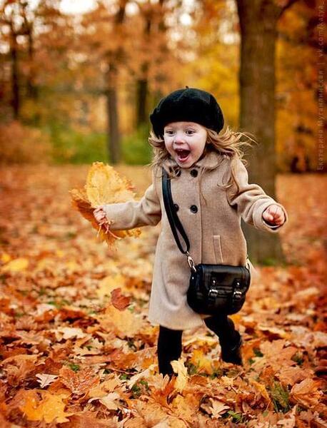 عکس پاییز فانتزی