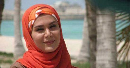عکس های شیوا بلوریان وهمسرش