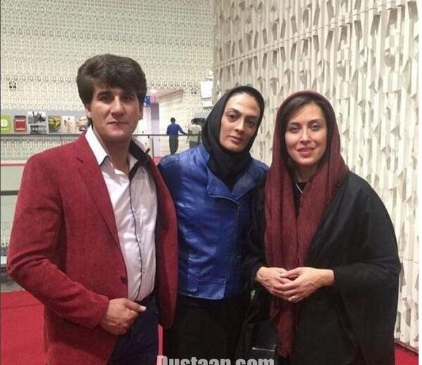 عکس همسر شهربانو موسوی