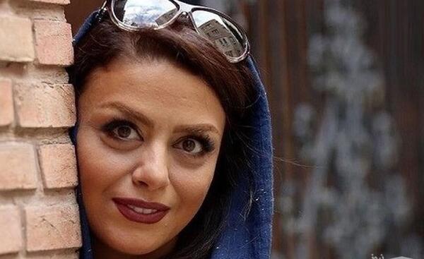 عکس شبنم فرشادجو کویر