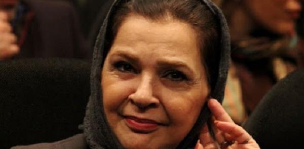 عکس بازیگر زن افسر اسدی