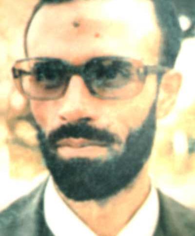 عکس شهید کلاهدوز