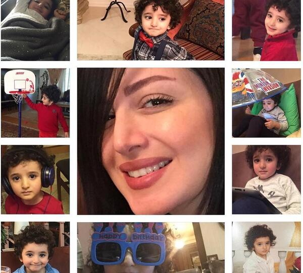 عکس شیلا خداداد اینستاگرام