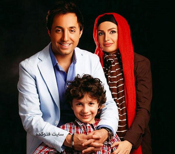 عکس های جذاب امیرحسین رستمی