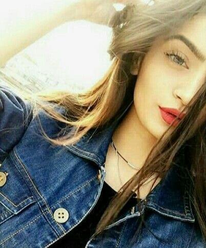 عکس دختر فیک یهویی
