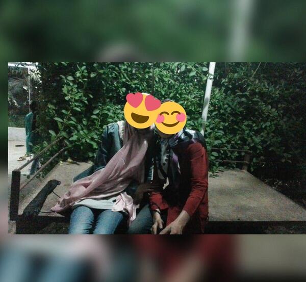 عکس دختر فیک یهویی