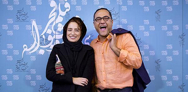 عکس رامبد جوان در جشنواره فیلم فجر