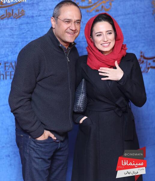 عکس رامبد جوان در جشنواره فیلم فجر