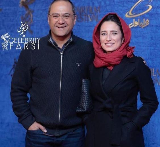 عکس رامبد جوان در جشنواره فیلم فجر